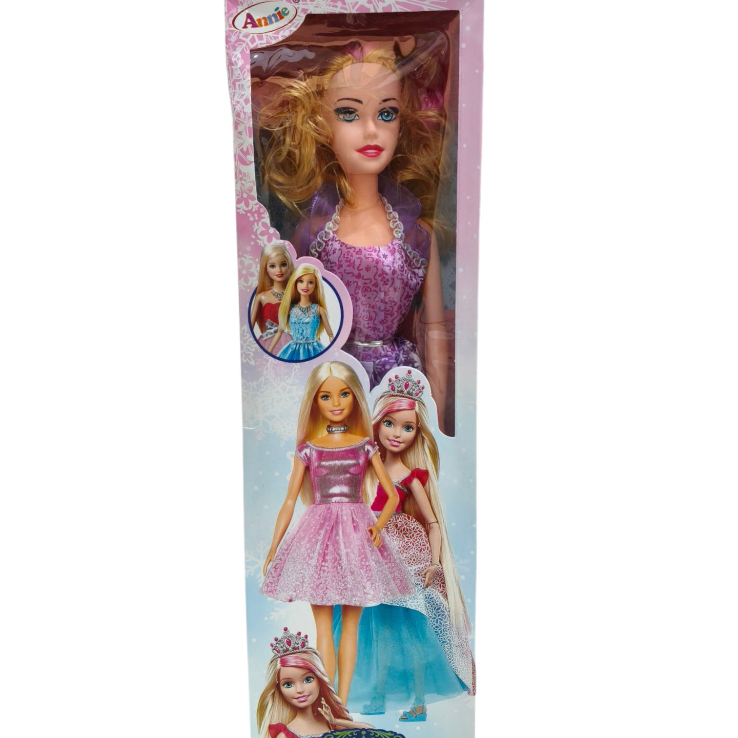 Manvi Doll