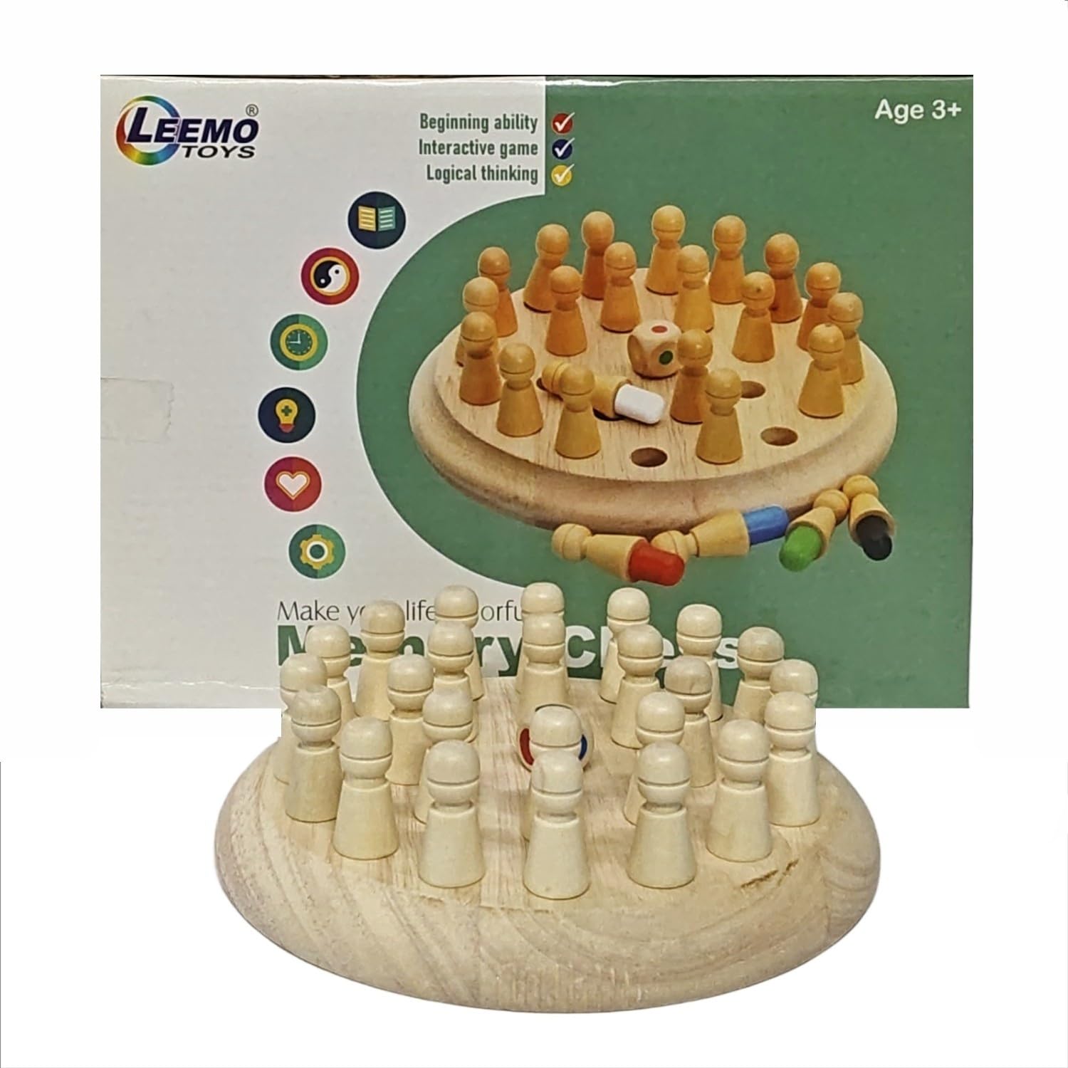 Memory Chess Lmo