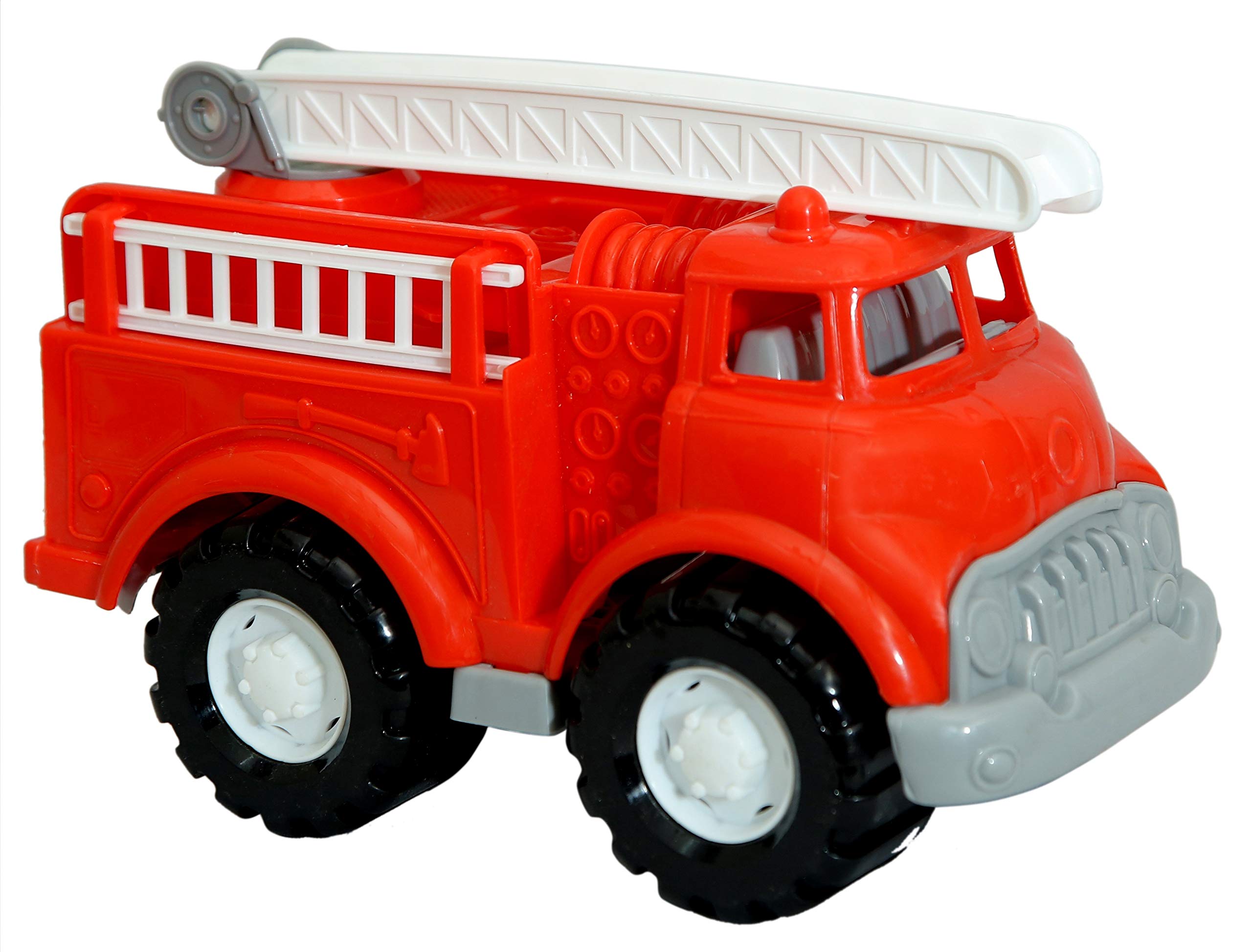 Fire engine UA