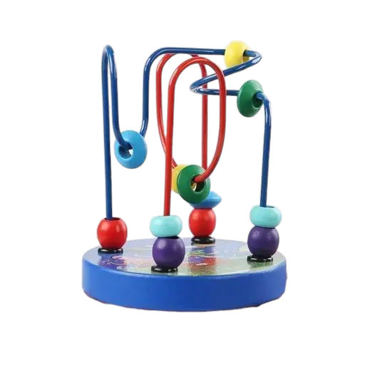 Beads Maze puzzle