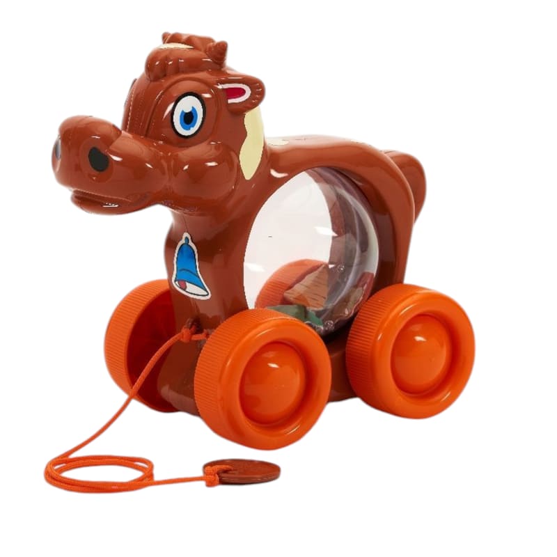 Moomoo Cow Pull along