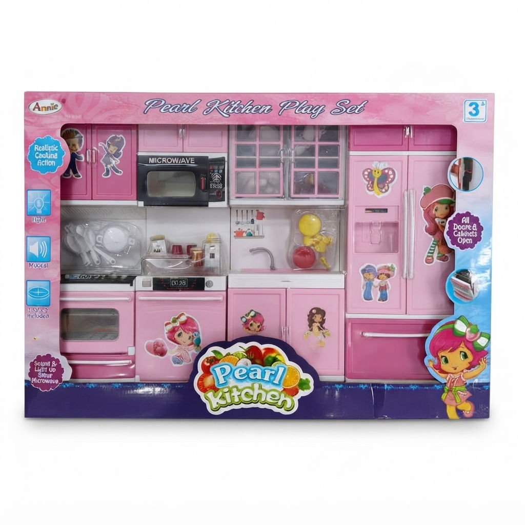 Pearl kitchen Set
