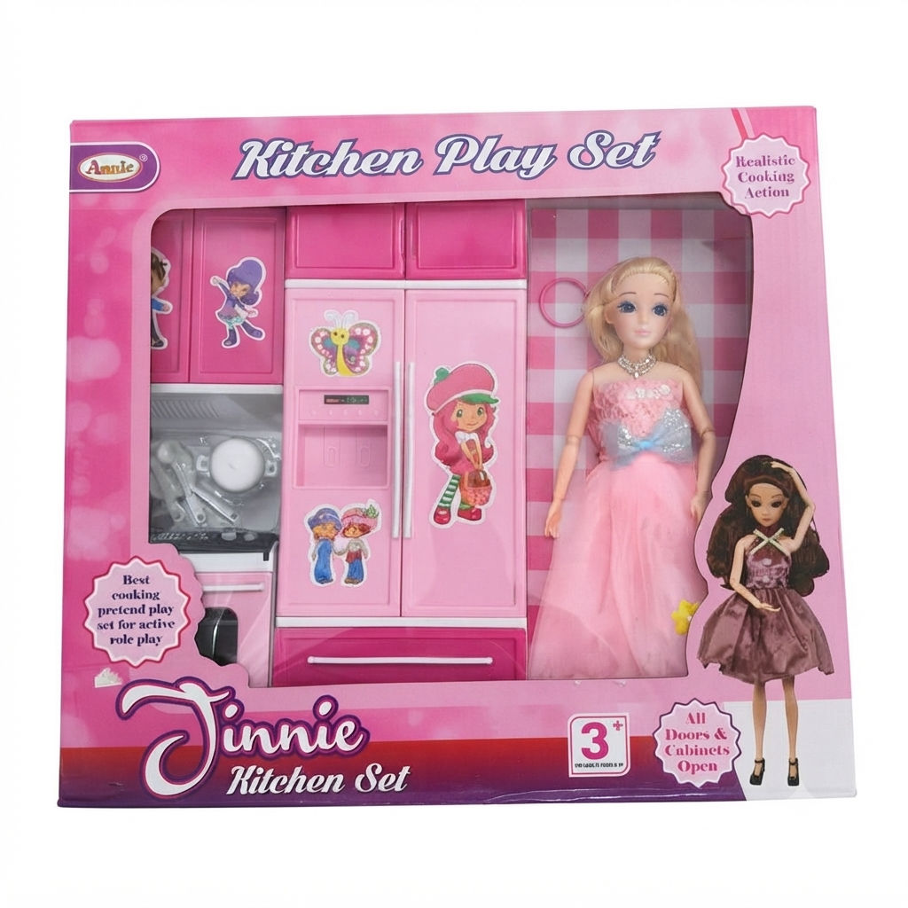 Jinnie Kitchen set