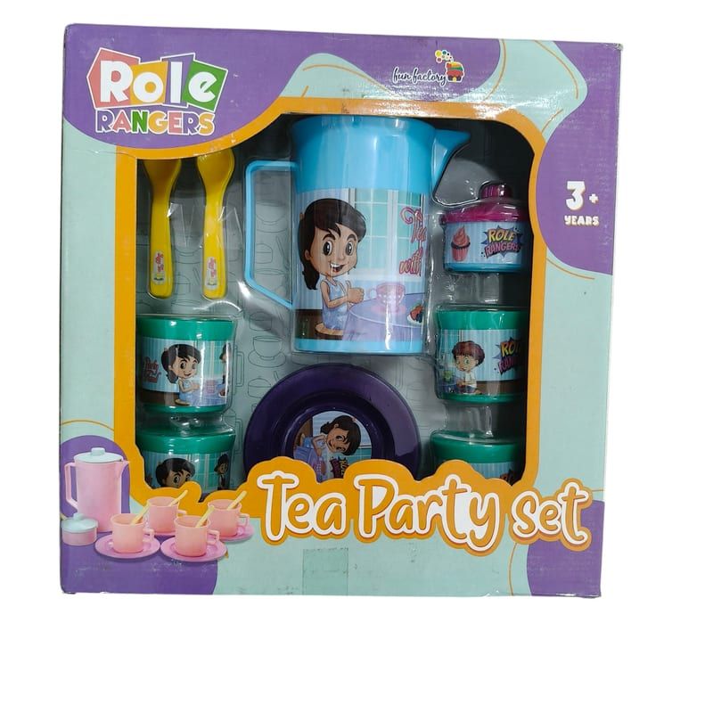 Tea Party set