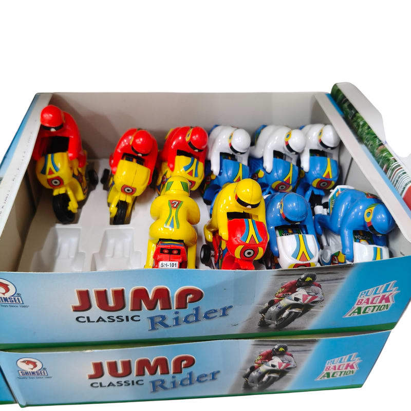 Jump Rider Bike