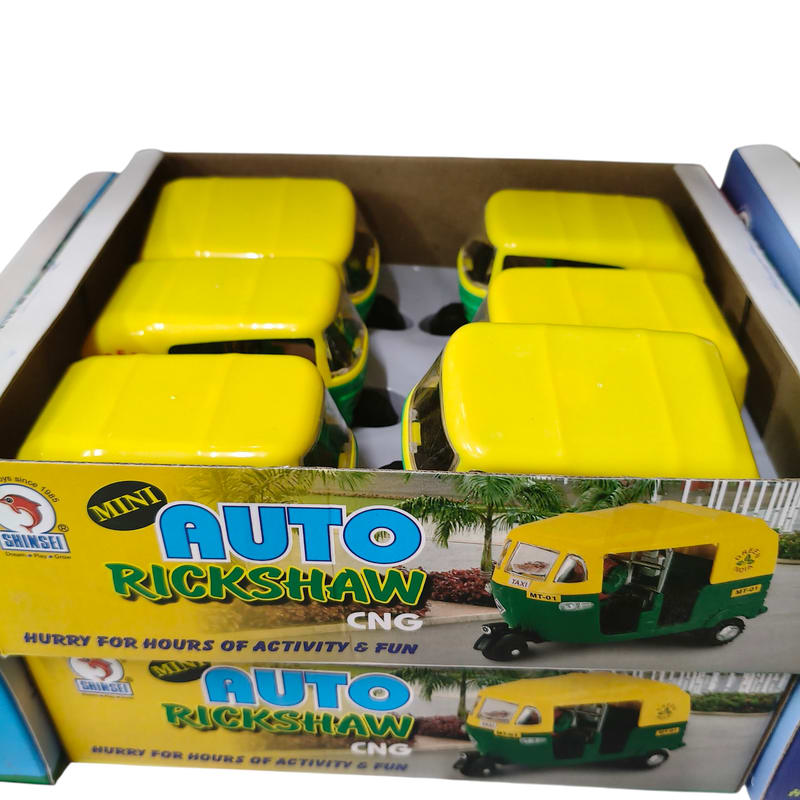 Mini Auto Rickshaw