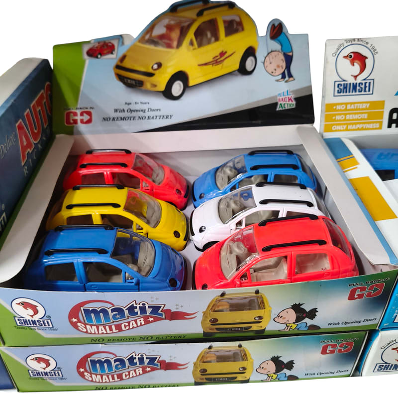 Matiz Car