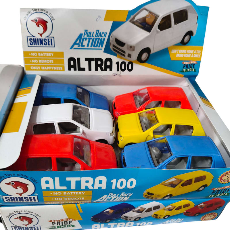 Altra Car 100