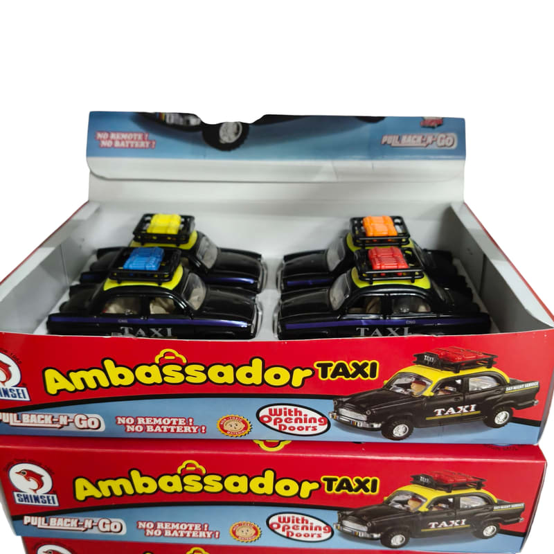 Ambassador Taxi