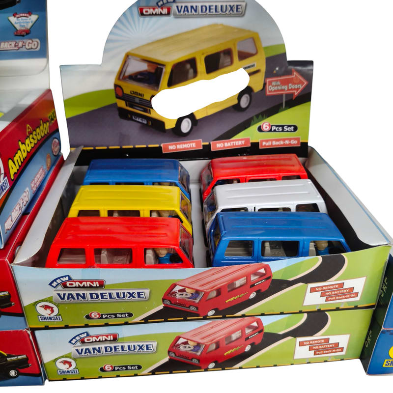Omani Van Dx 