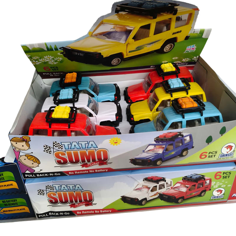 Tata Sumo Car Dx