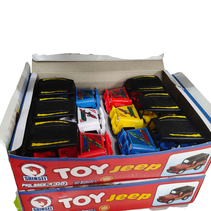 Toyota Jeep 