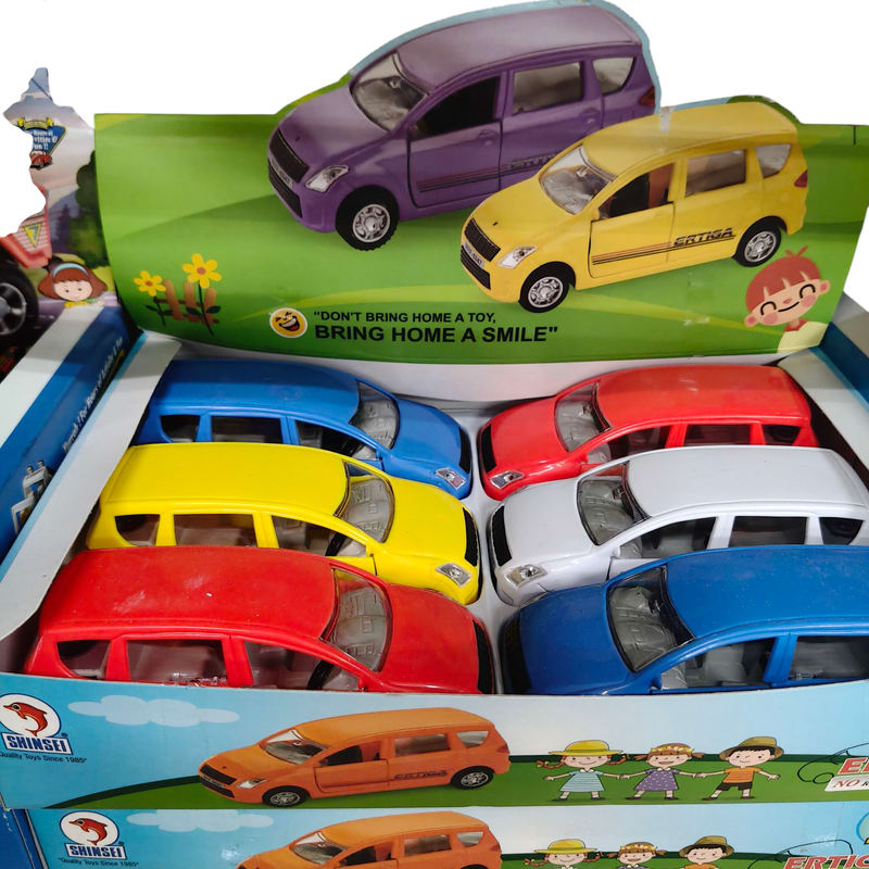 Ertica Go Car