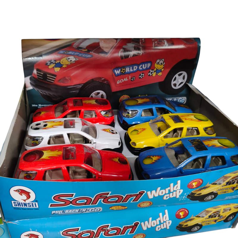 Safari Car 