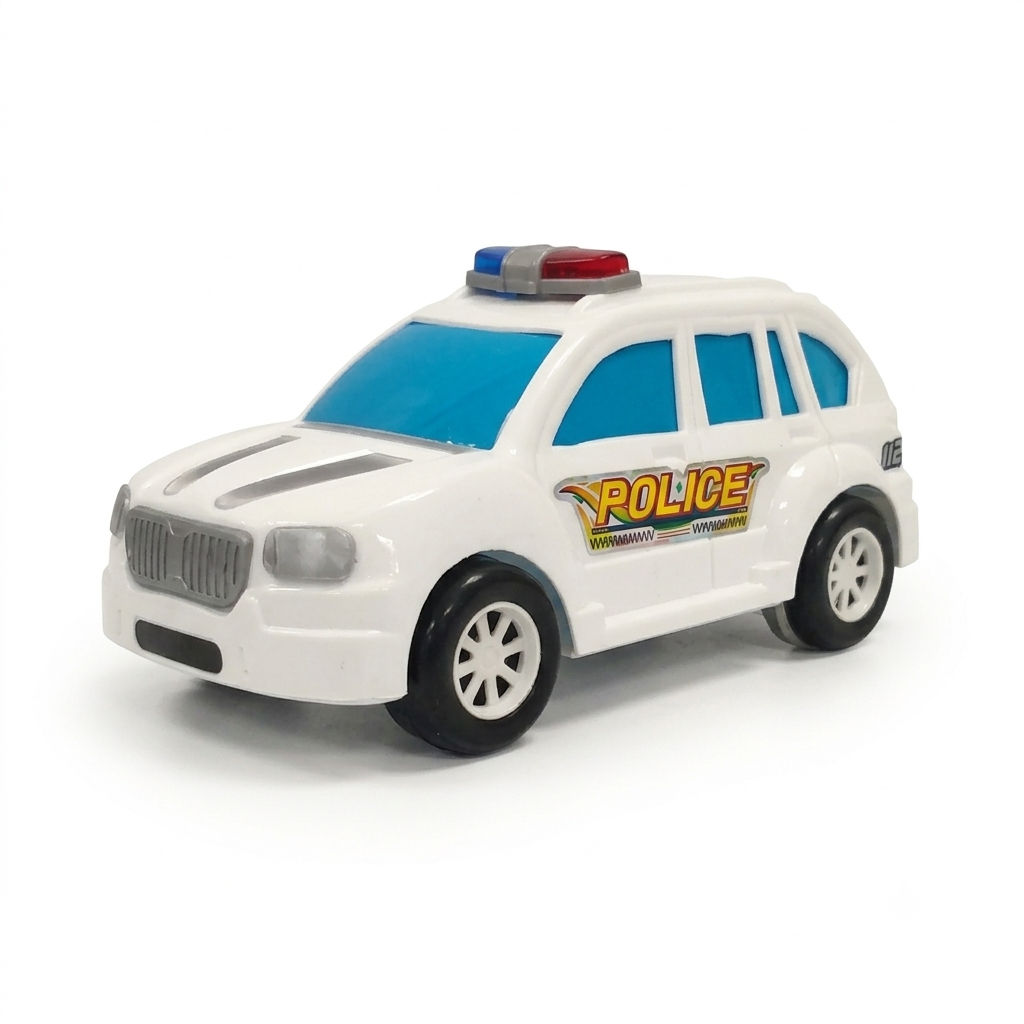 Cop Car UA