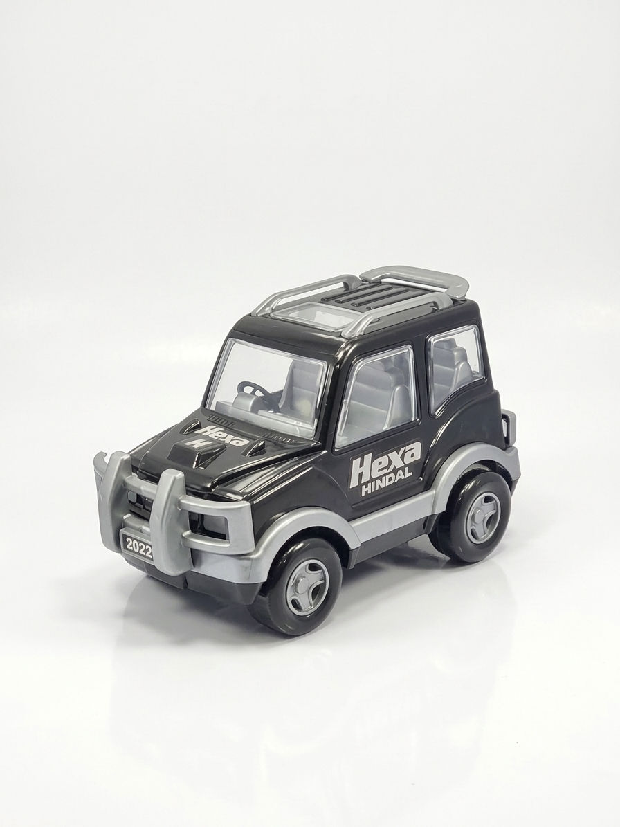 Hexa Jeep Hindal