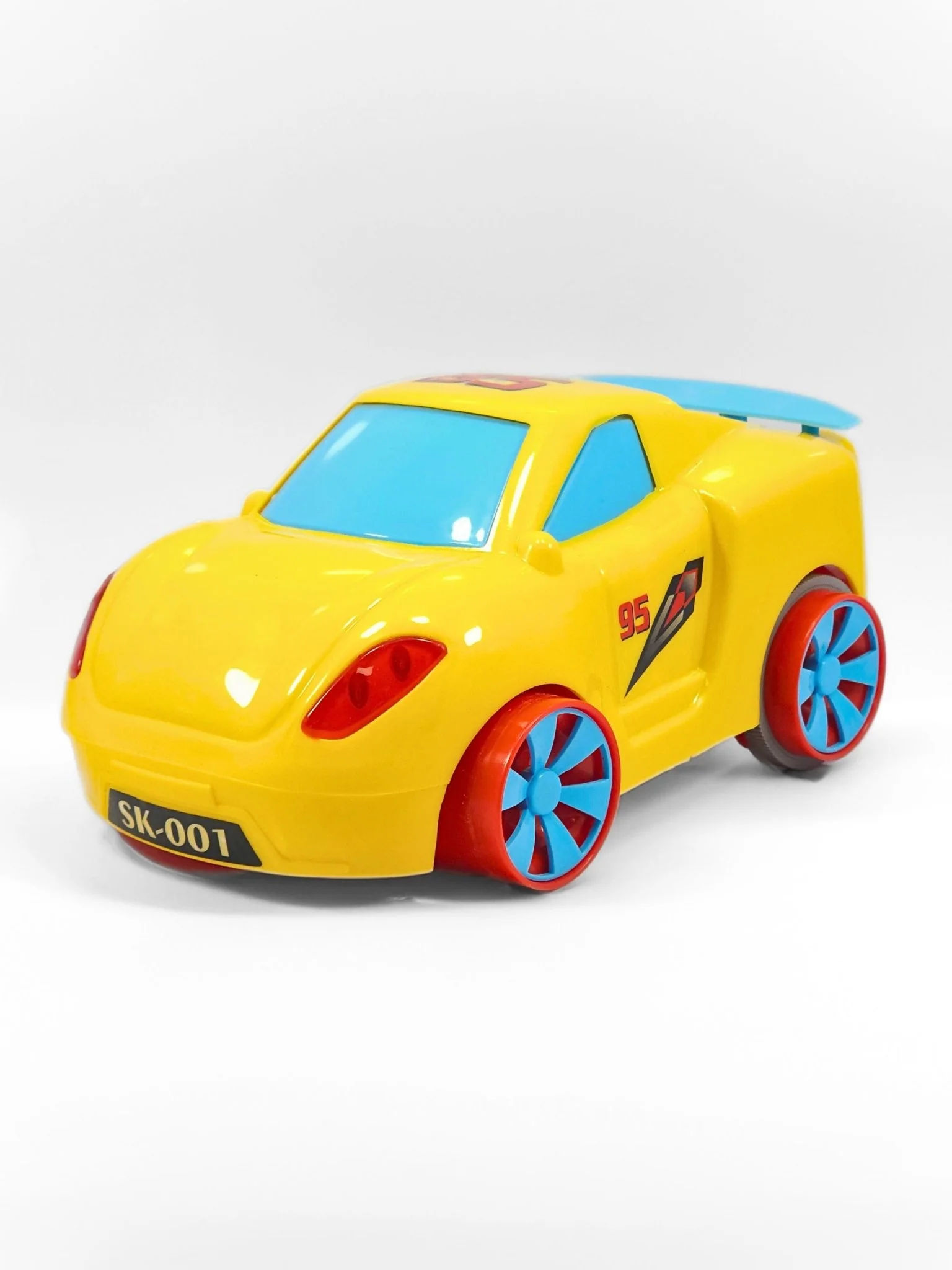 Fast Car And 