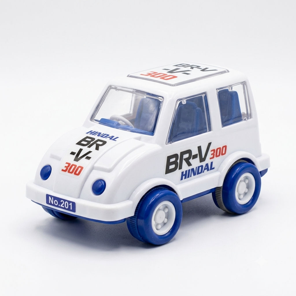 Br-v 300 Car UA