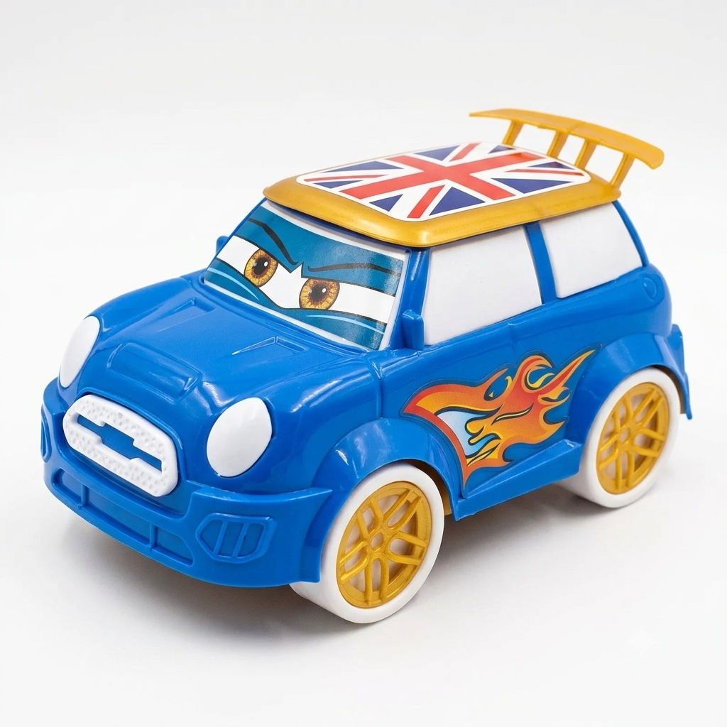 Rush Car UA1