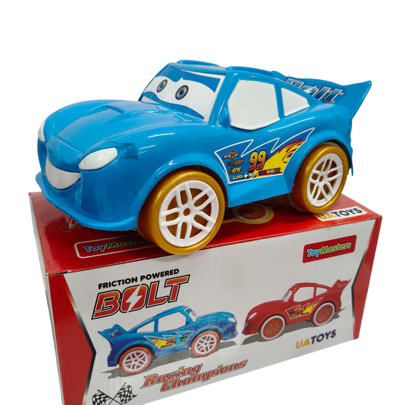 Bolt Car UA