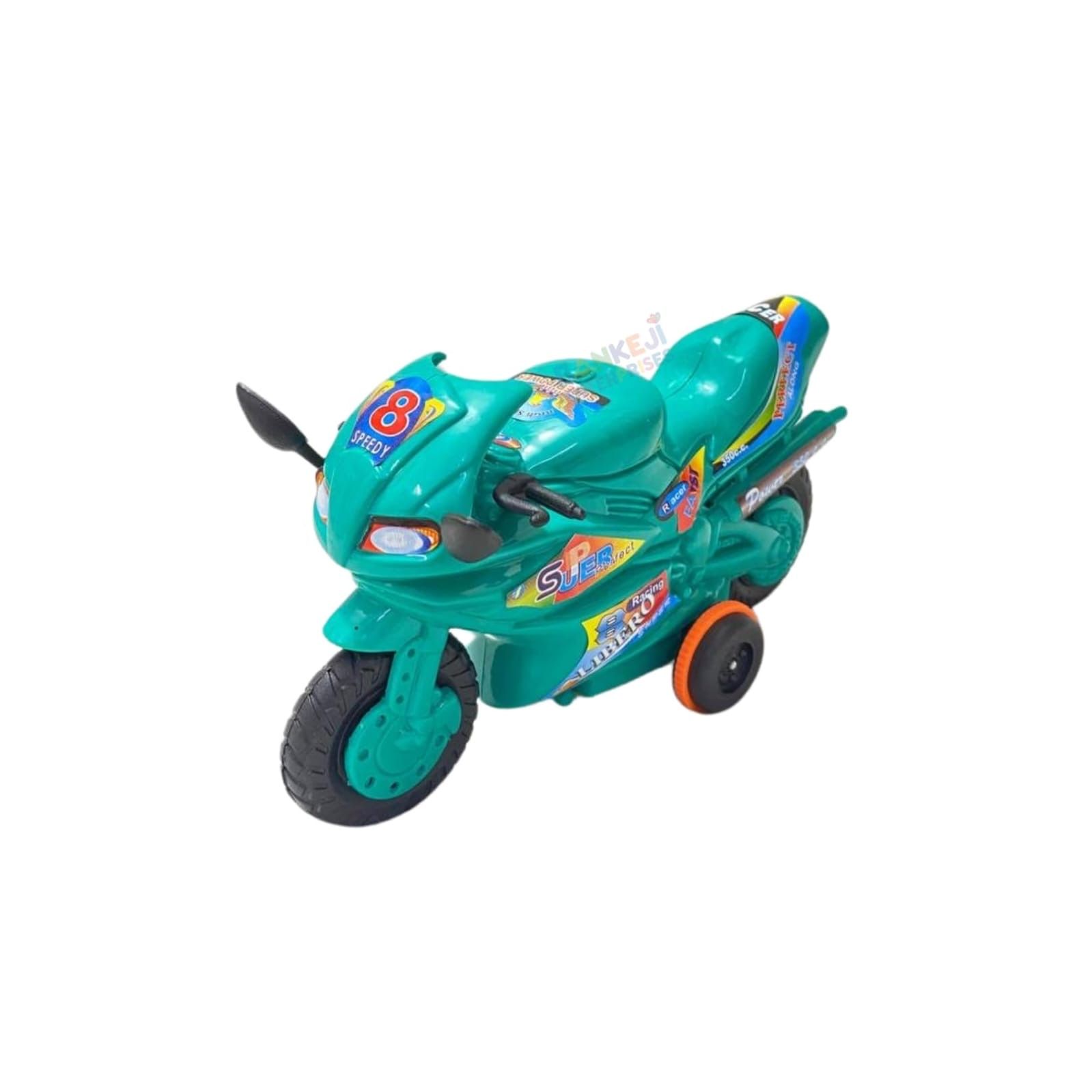 Libero Bike UA