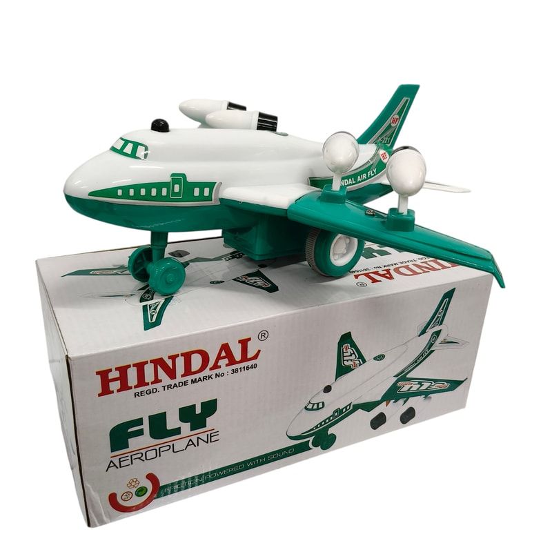 Aha Hindal Aeroplane Medium