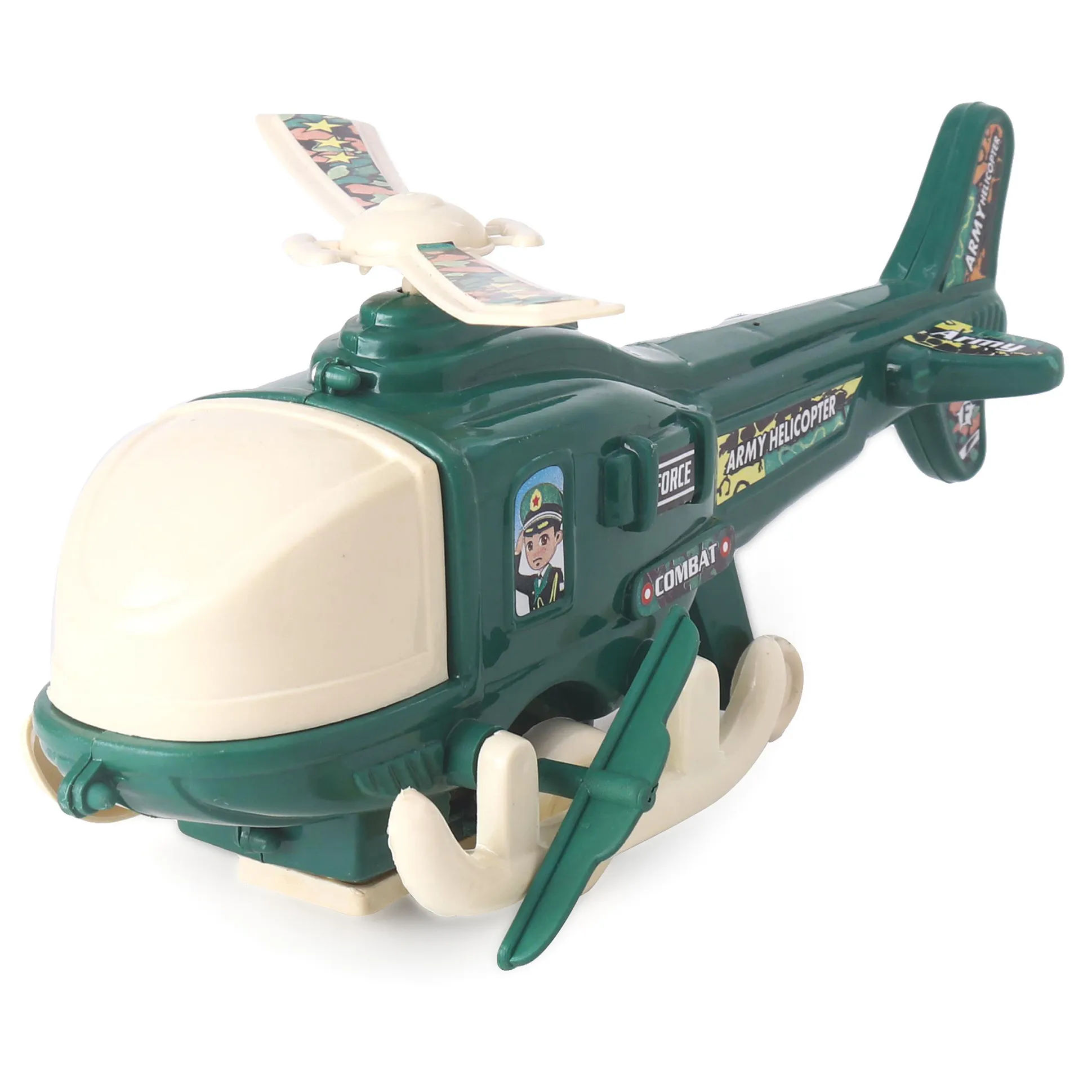 Army Helicopter UA
