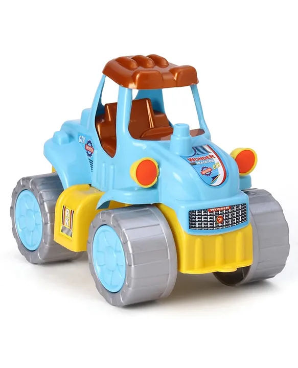 Wonder Tractor