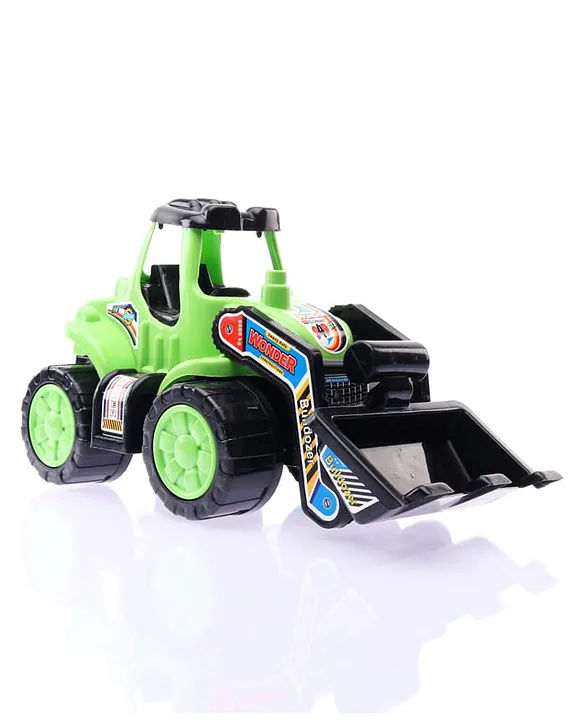 Wonder Bulldozer