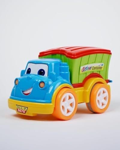 Cartoon Container 
