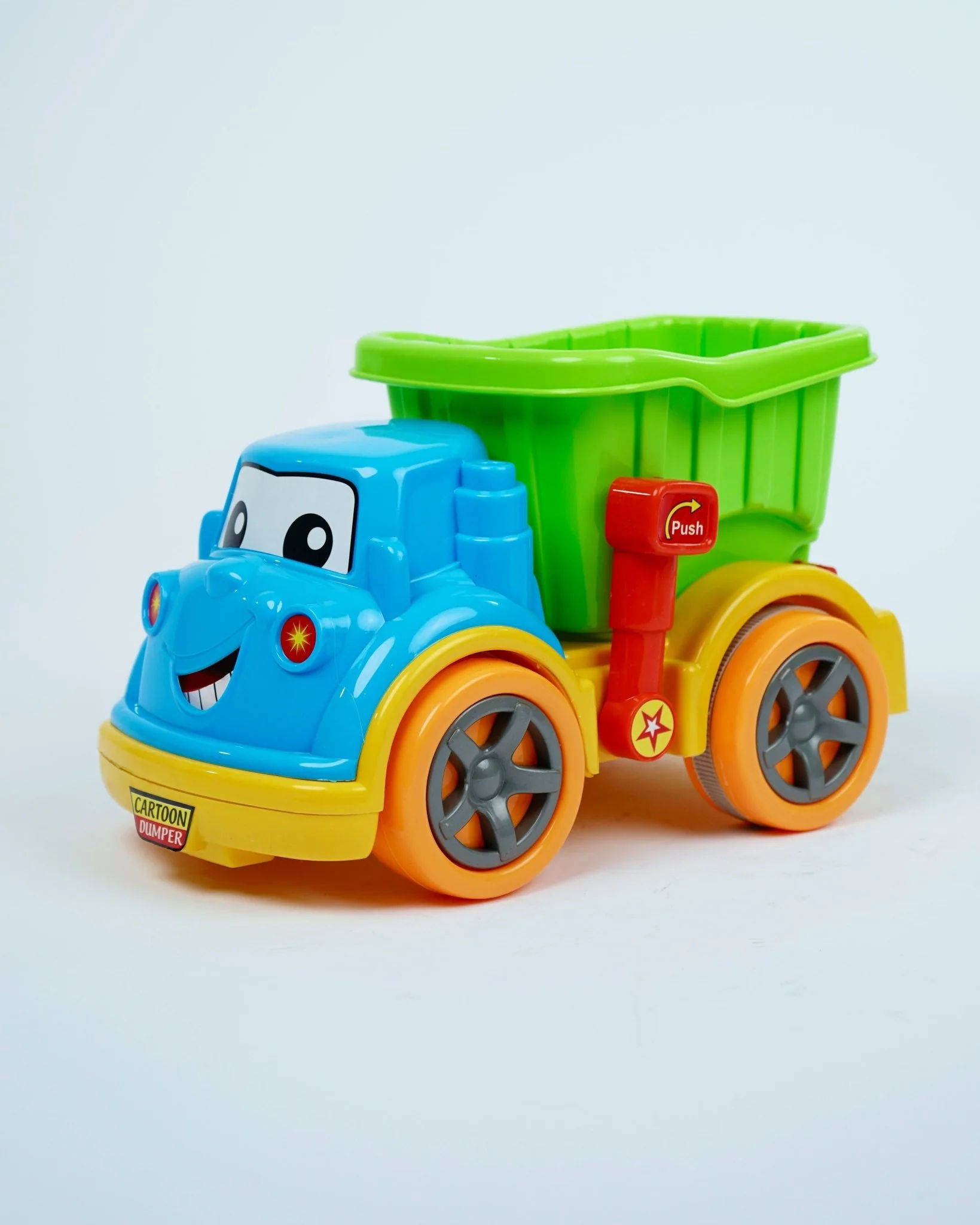Cartoon Dumper UA