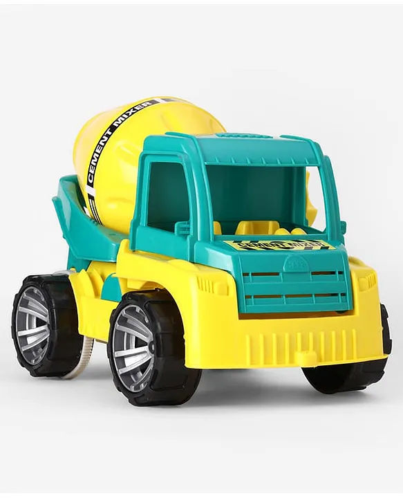 City Cement Mixer maaz