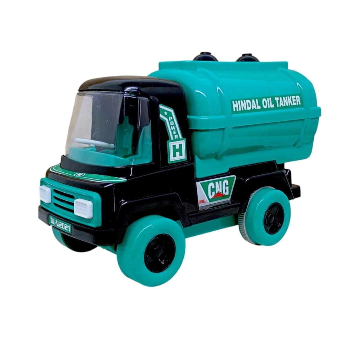 Hindal Oil Tanker