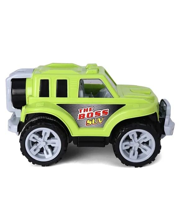 The Boss Car UA