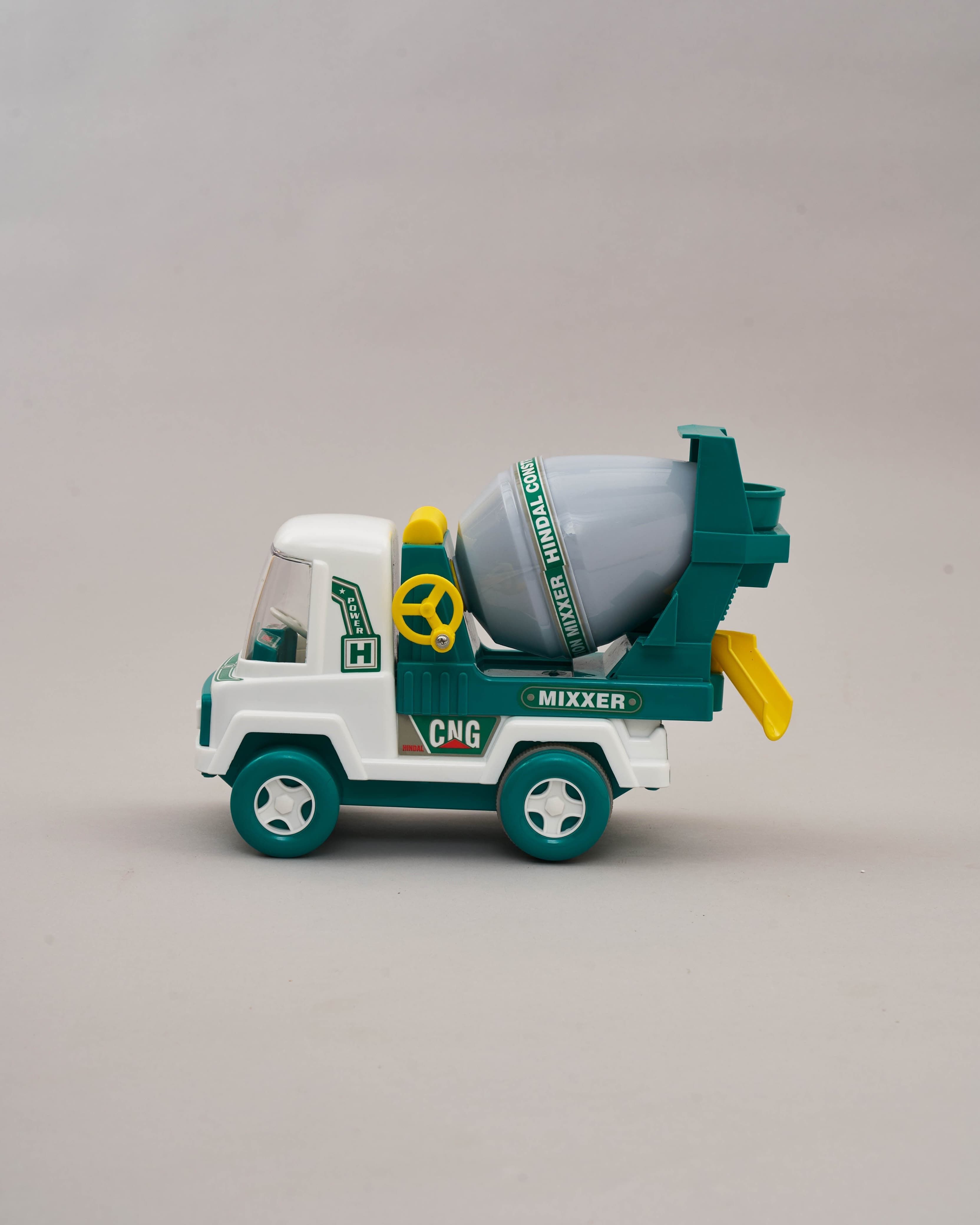 Hindal Cement Mixer
