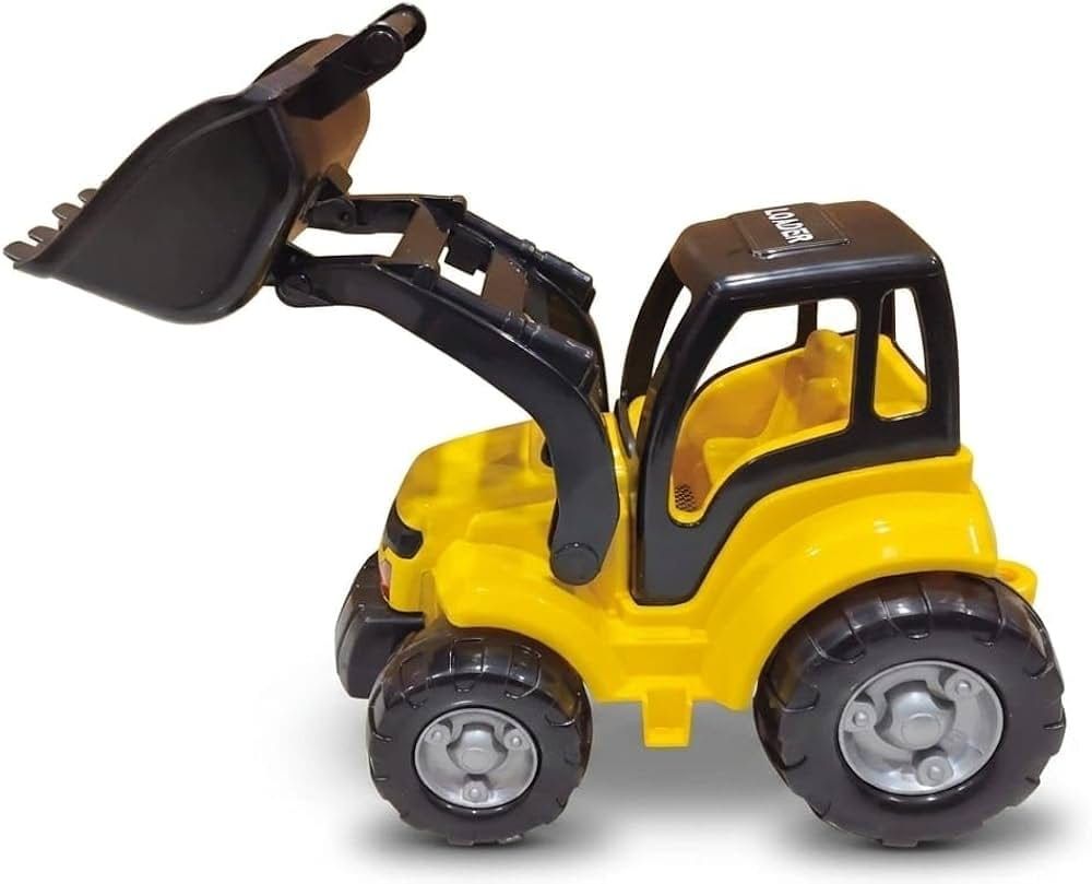 Loader Jumbo size