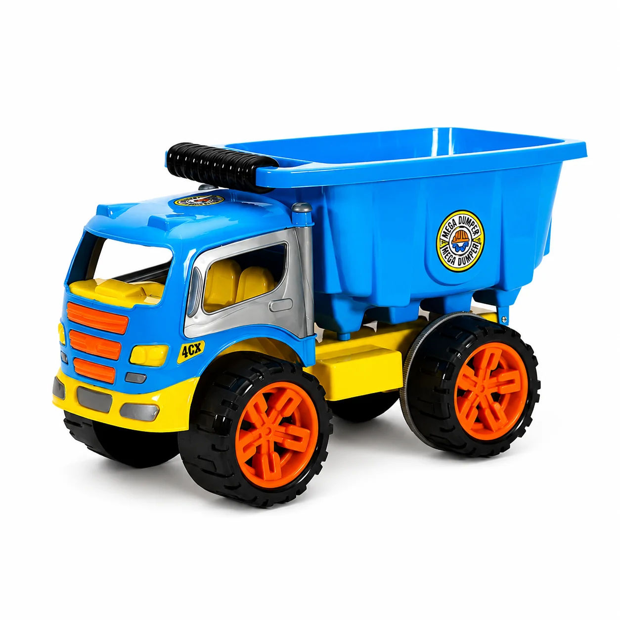 Mega Dumper Jumbo Maaz