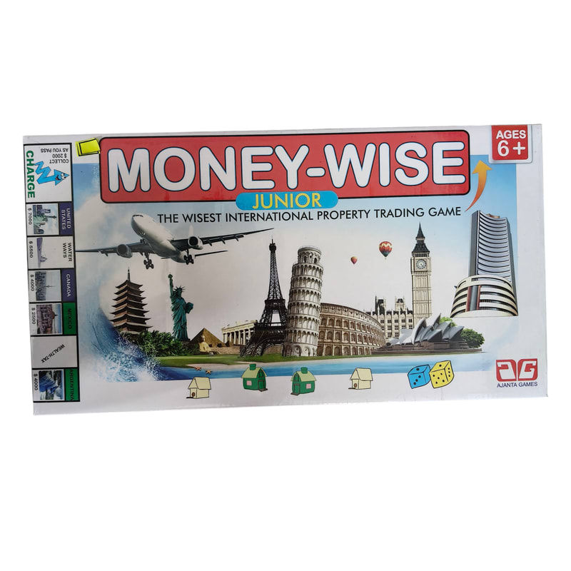 Moneywise Junior International 