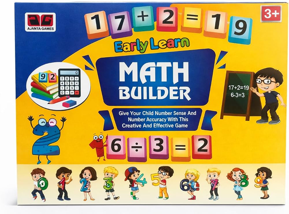 Math builder AG