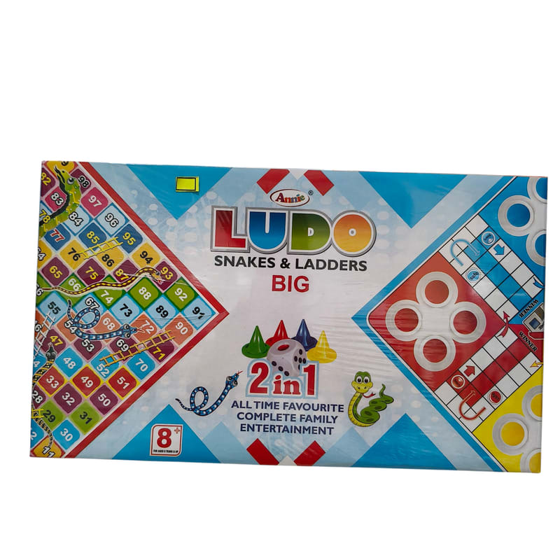 Ludo Snake Ladders big Annie