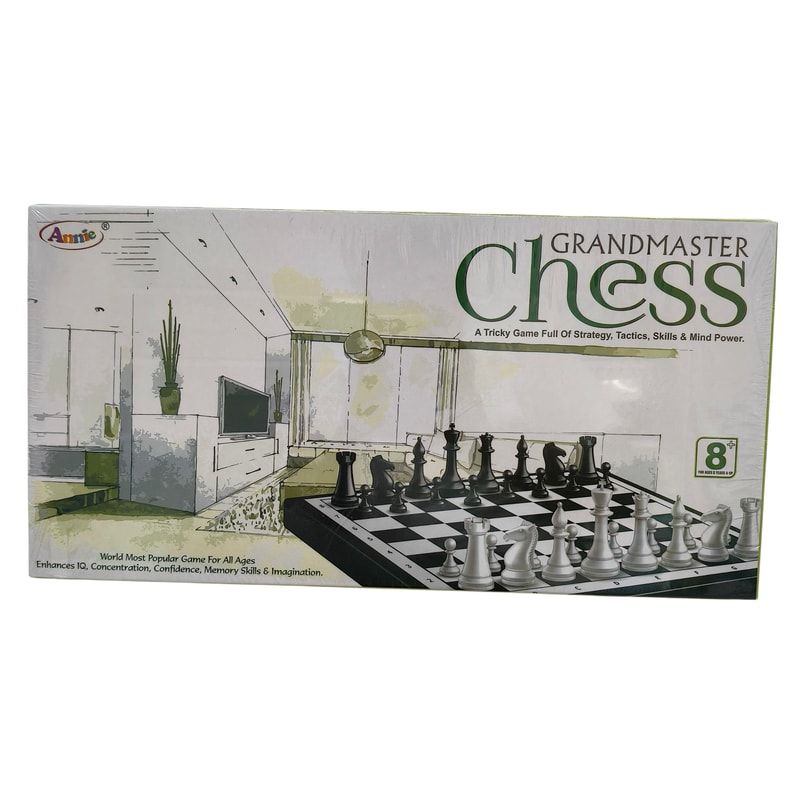 Grandmaster Chess Annie