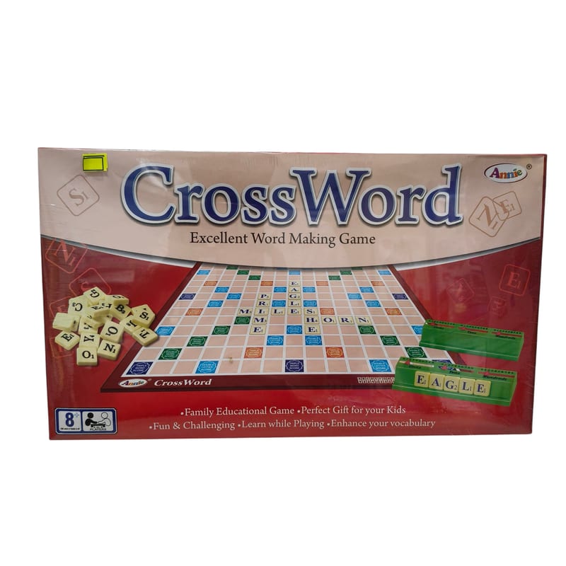 Crossword Annie