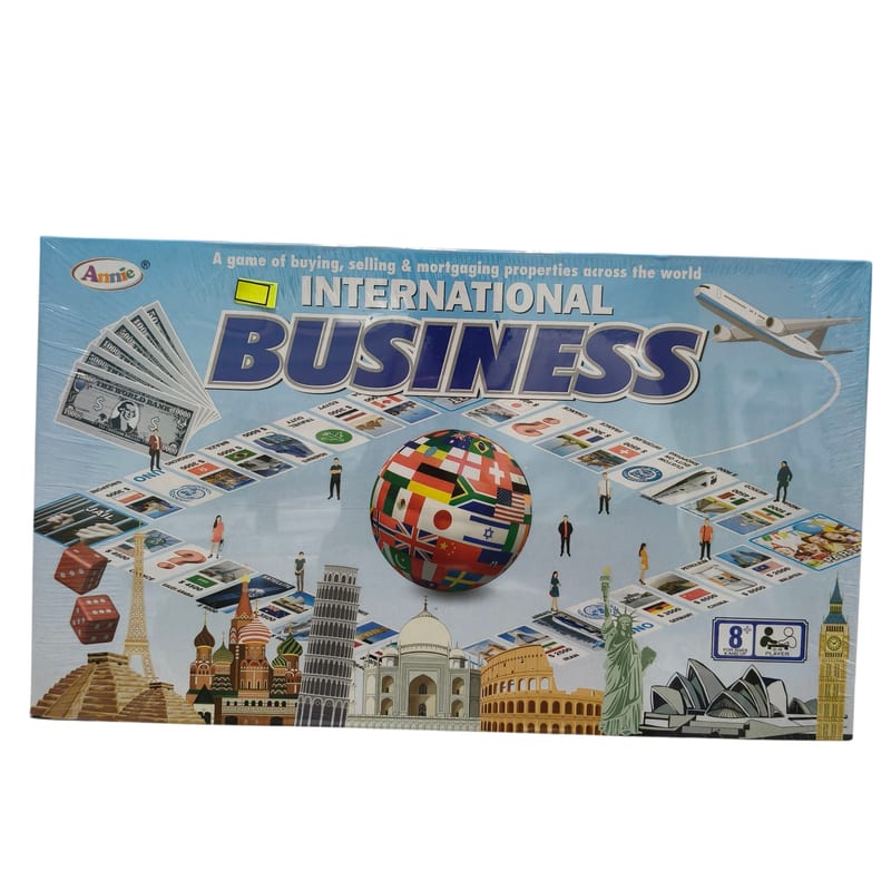International Business Annie