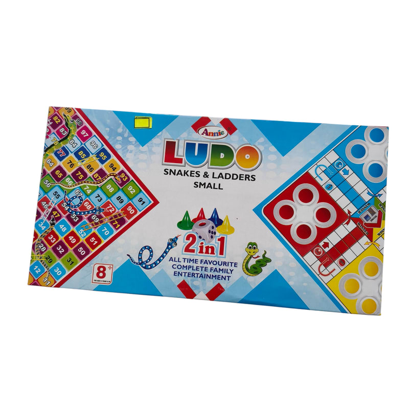 Ludo Snake Ladders small