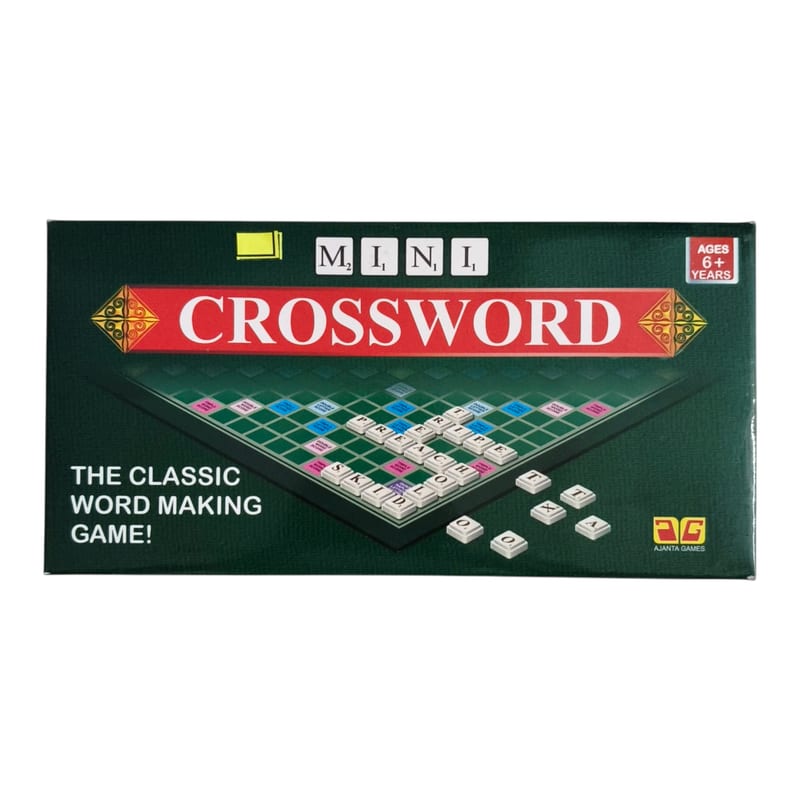 Mini Crossword AG
