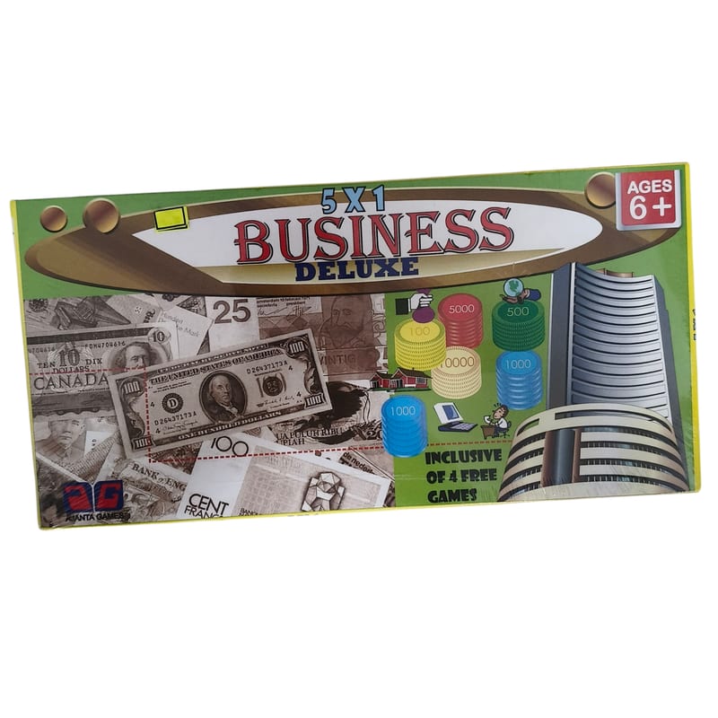 Business Deluxe AG