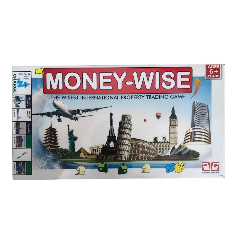 Moneywise international trading game