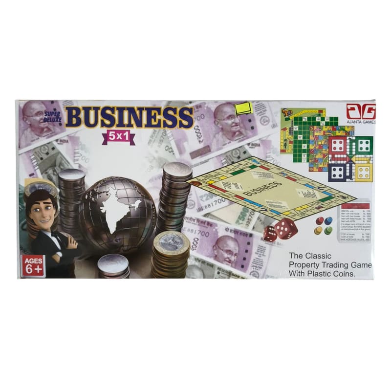 Business 5x1 Super Deluxe