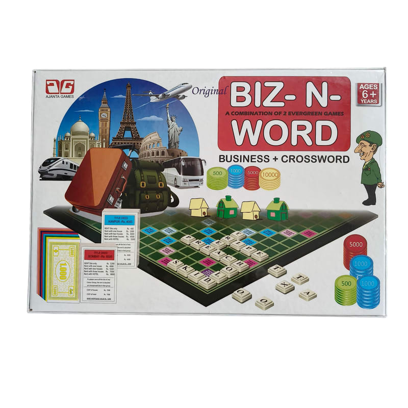 Business & Crossword Big AG