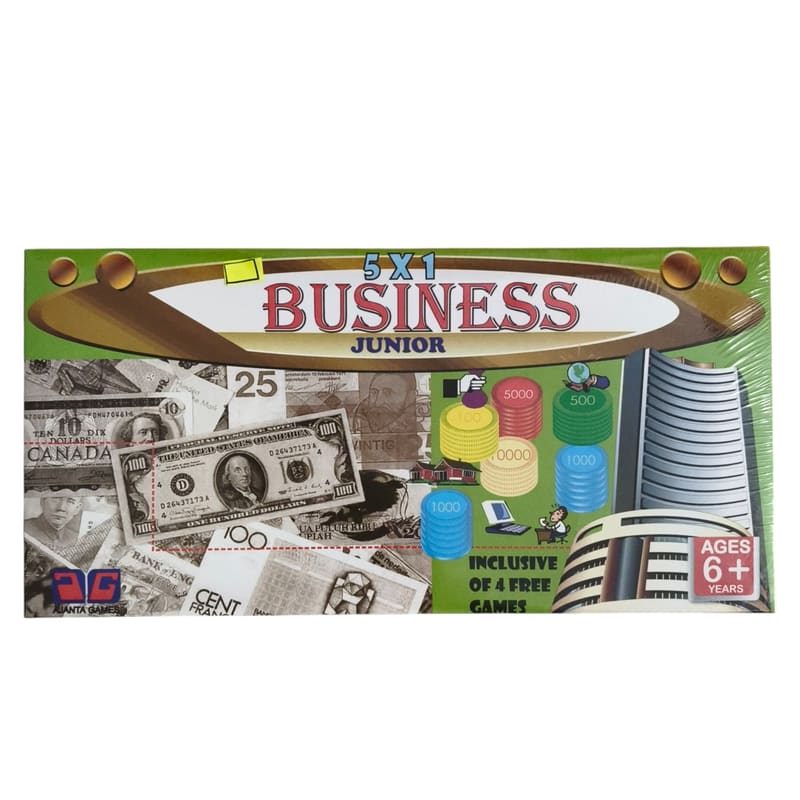 5x1 business jr 